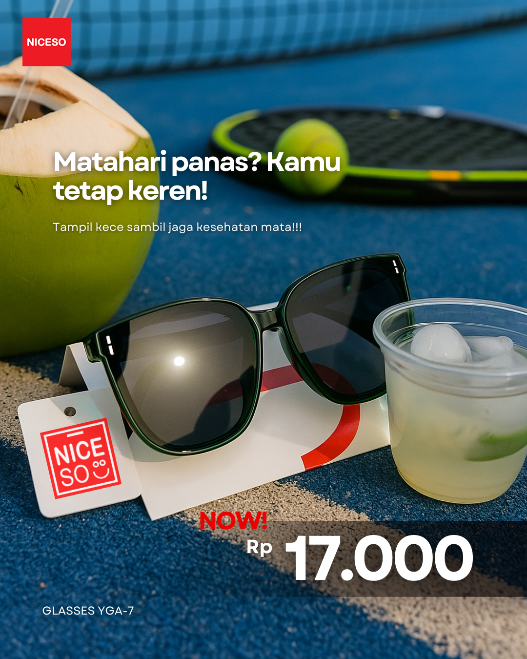 Glasses YGA-7
