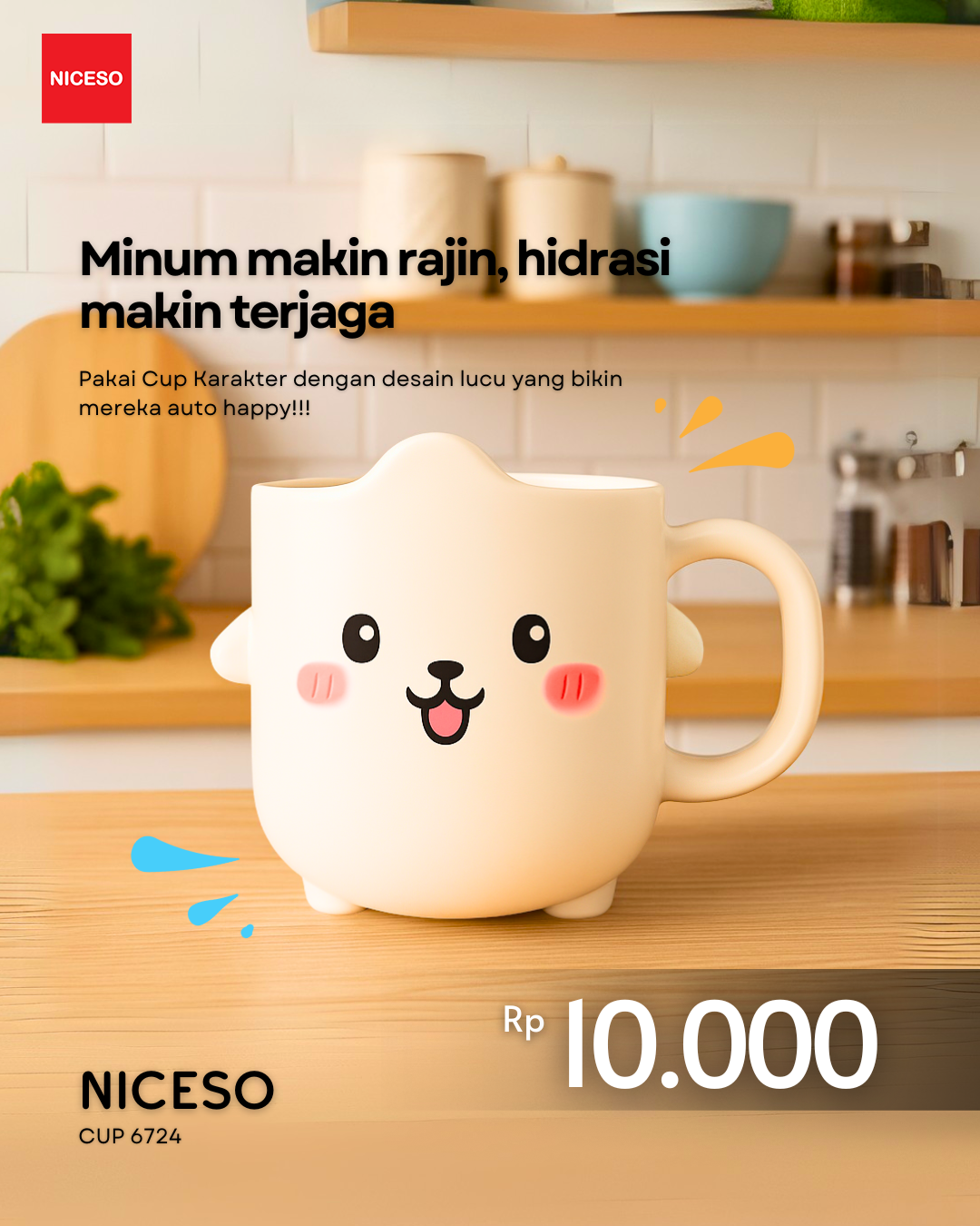 Cup 6724