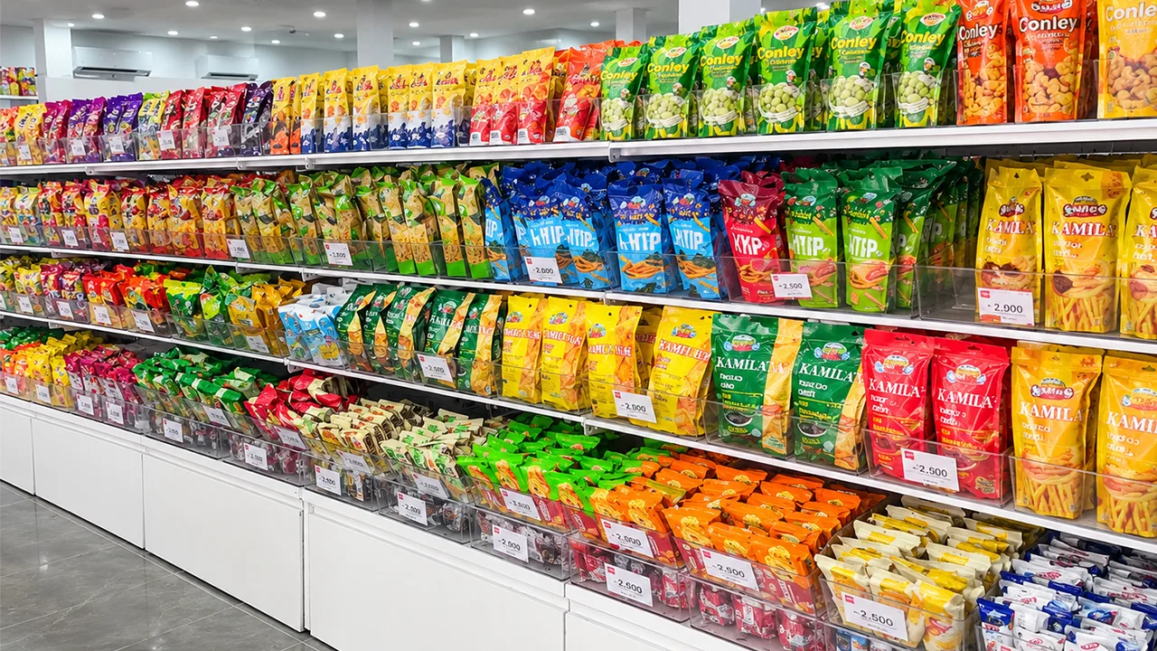 SNACK MURAH