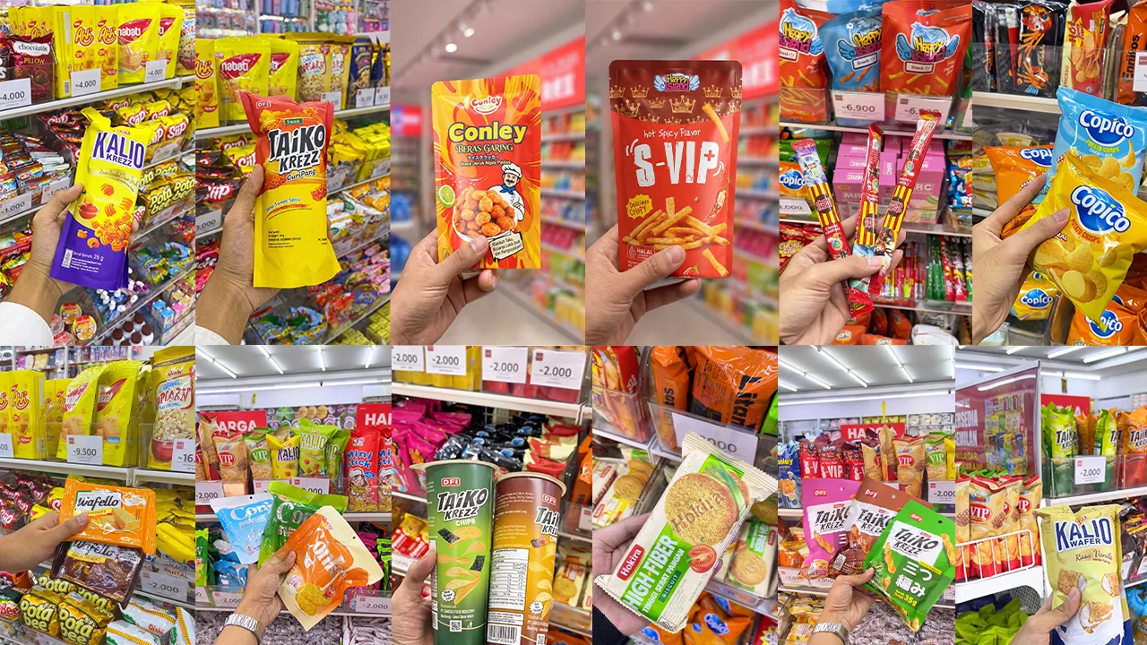 SNACK MURAH