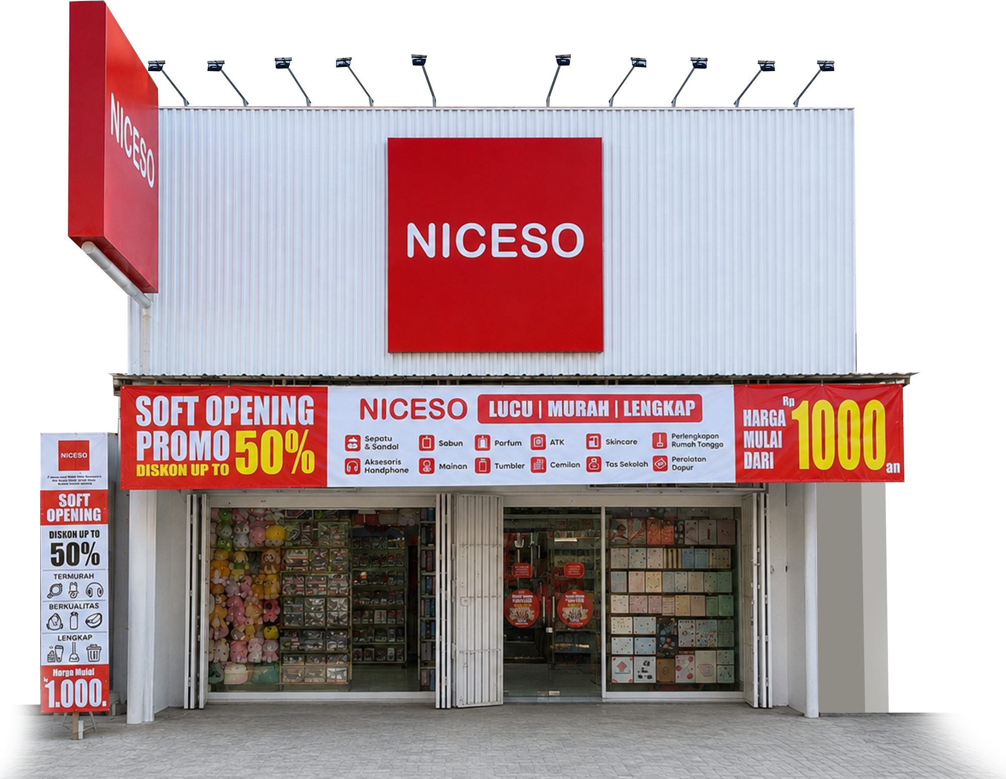 Toko NICESO
